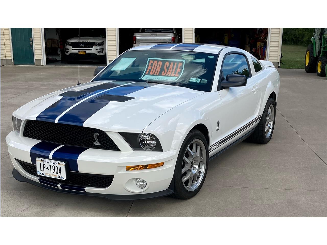 2007 Ford Mustang in Gasport, New York