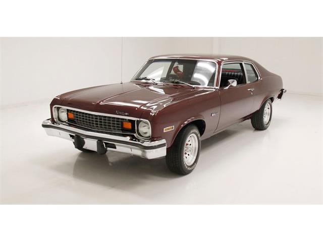 1973 Chevrolet Nova (CC-1605637) for sale in Morgantown, Pennsylvania