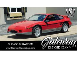 1986 Pontiac Fiero (CC-1605639) for sale in O'Fallon, Illinois