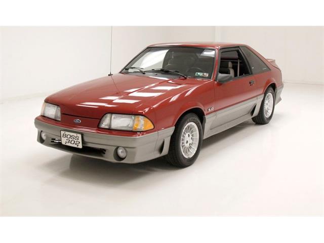 1990 Ford Mustang (CC-1605641) for sale in Morgantown, Pennsylvania