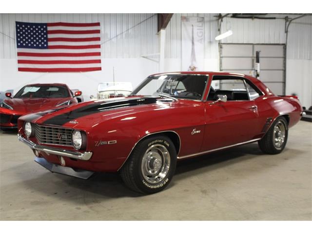 1969 Chevrolet Camaro (CC-1605644) for sale in Kentwood, Michigan