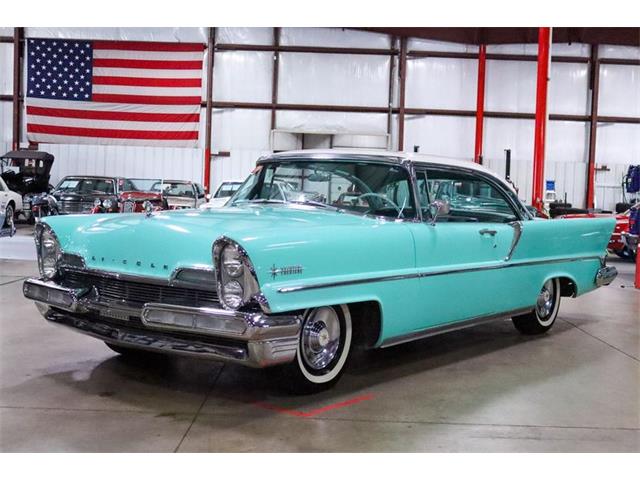1957 Lincoln Premiere (CC-1605649) for sale in Kentwood, Michigan
