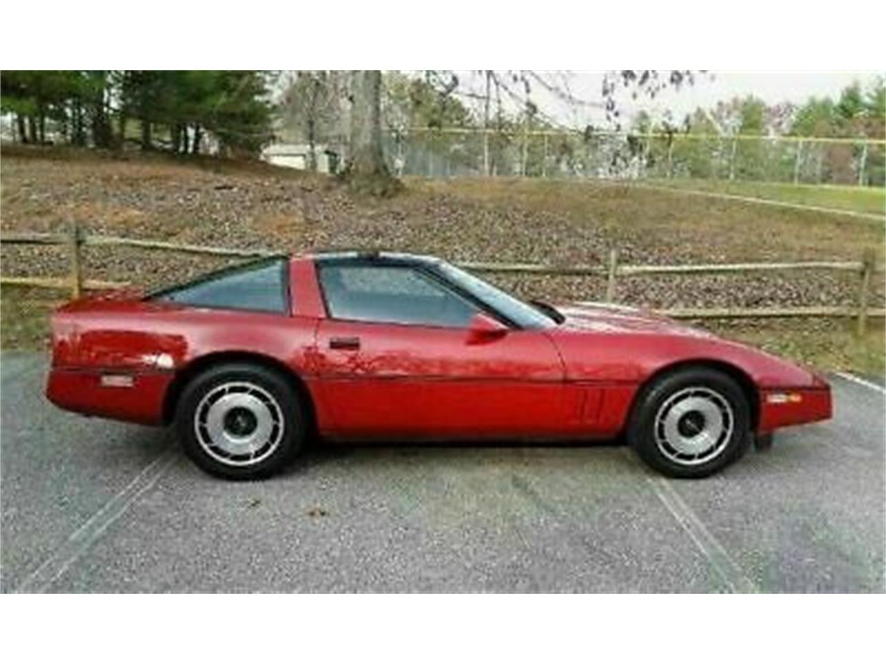 1984 Chevrolet Corvette For Sale | ClassicCars.com | CC-1600565