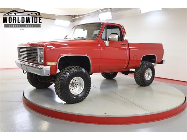 1986 GMC Sierra (CC-1605651) for sale in Denver , Colorado