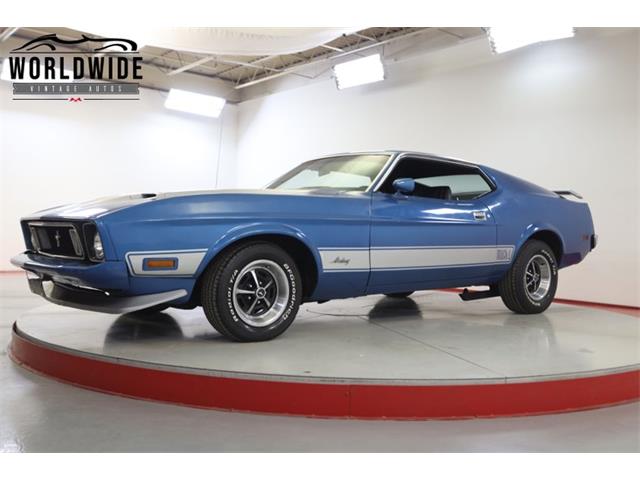 1973 Ford Mustang (CC-1605652) for sale in Denver , Colorado