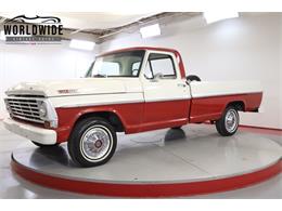 1967 Ford F100 (CC-1605655) for sale in Denver , Colorado