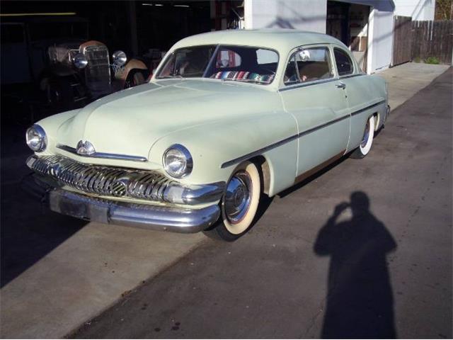 1951 Mercury Coupe (CC-1600566) for sale in Cadillac, Michigan