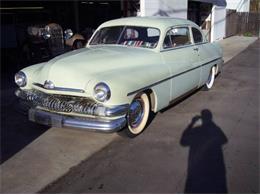 1951 Mercury Coupe (CC-1600566) for sale in Cadillac, Michigan