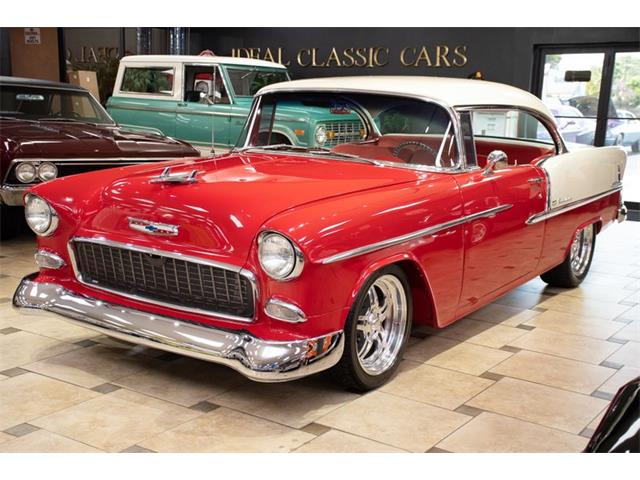 1955 Chevrolet Bel Air (CC-1605697) for sale in Venice, Florida