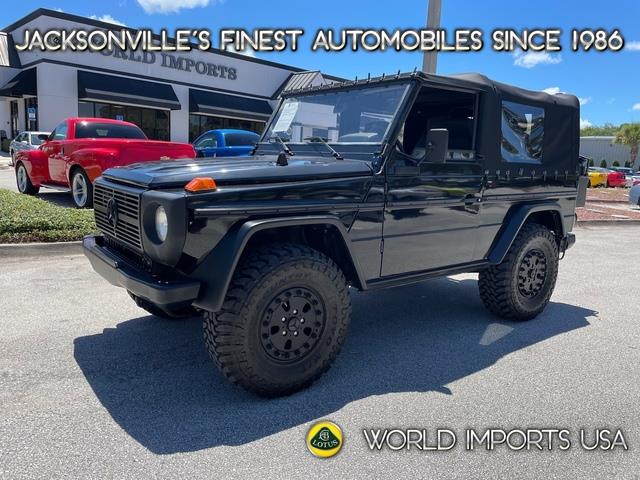1990 Mercedes-Benz G-Class (CC-1605700) for sale in Jacksonville, Florida