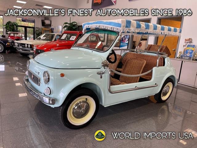 1968 Fiat Jolly (CC-1605701) for sale in Jacksonville, Florida