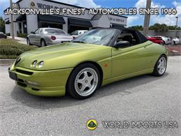 1996 Alfa Romeo Spider (CC-1605707) for sale in Jacksonville, Florida