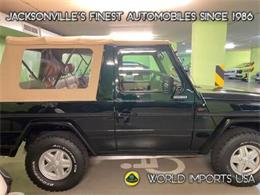 1985 Mercedes-Benz G-Class (CC-1605708) for sale in Jacksonville, Florida