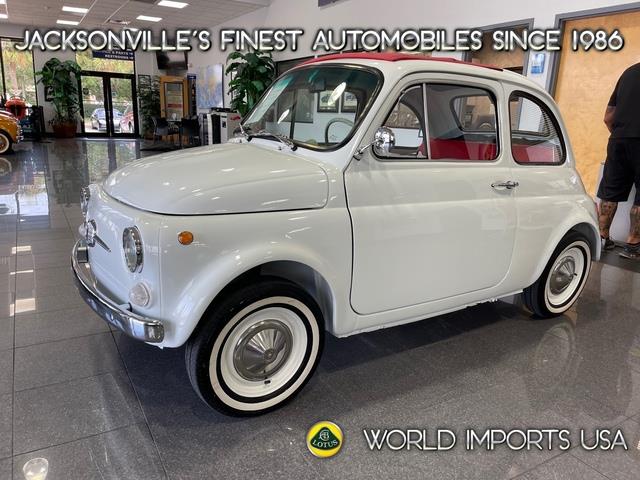1967 Fiat 500 (CC-1605712) for sale in Jacksonville, Florida