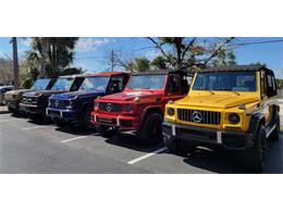 1984 Mercedes-Benz G-Class (CC-1605713) for sale in Jacksonville, Florida