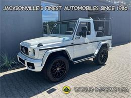 1984 Mercedes-Benz G-Class (CC-1605714) for sale in Jacksonville, Florida
