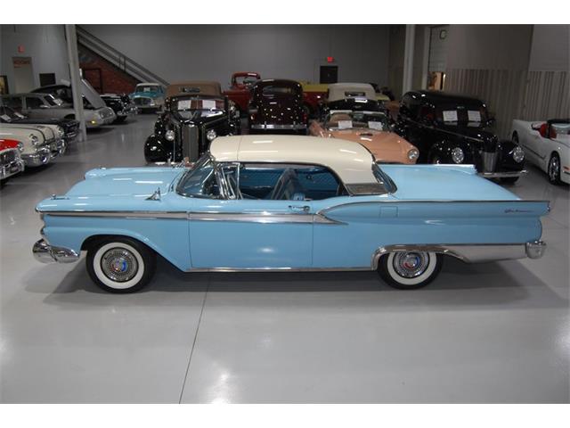 1959 Ford Fairlane For Sale | ClassicCars.com | CC-1605716