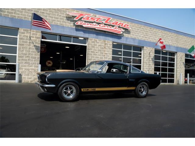 1966 Shelby GT350 (CC-1605722) for sale in St. Charles, Missouri