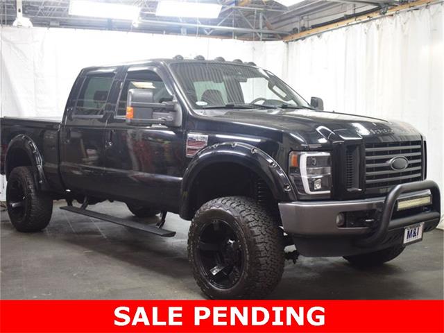 2008 Ford F250 (CC-1605727) for sale in Highland Park, Illinois