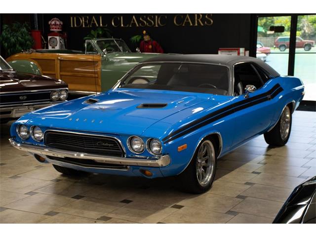 1972 Dodge Challenger (CC-1605733) for sale in Venice, Florida