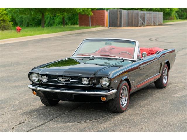 1965 Ford Mustang (CC-1605739) for sale in Milford, Michigan