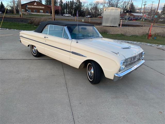 1963 Ford Falcon (CC-1605759) for sale in Annandale, Minnesota