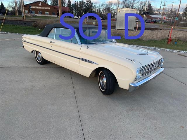 1963 Ford Falcon (CC-1605759) for sale in Annandale, Minnesota