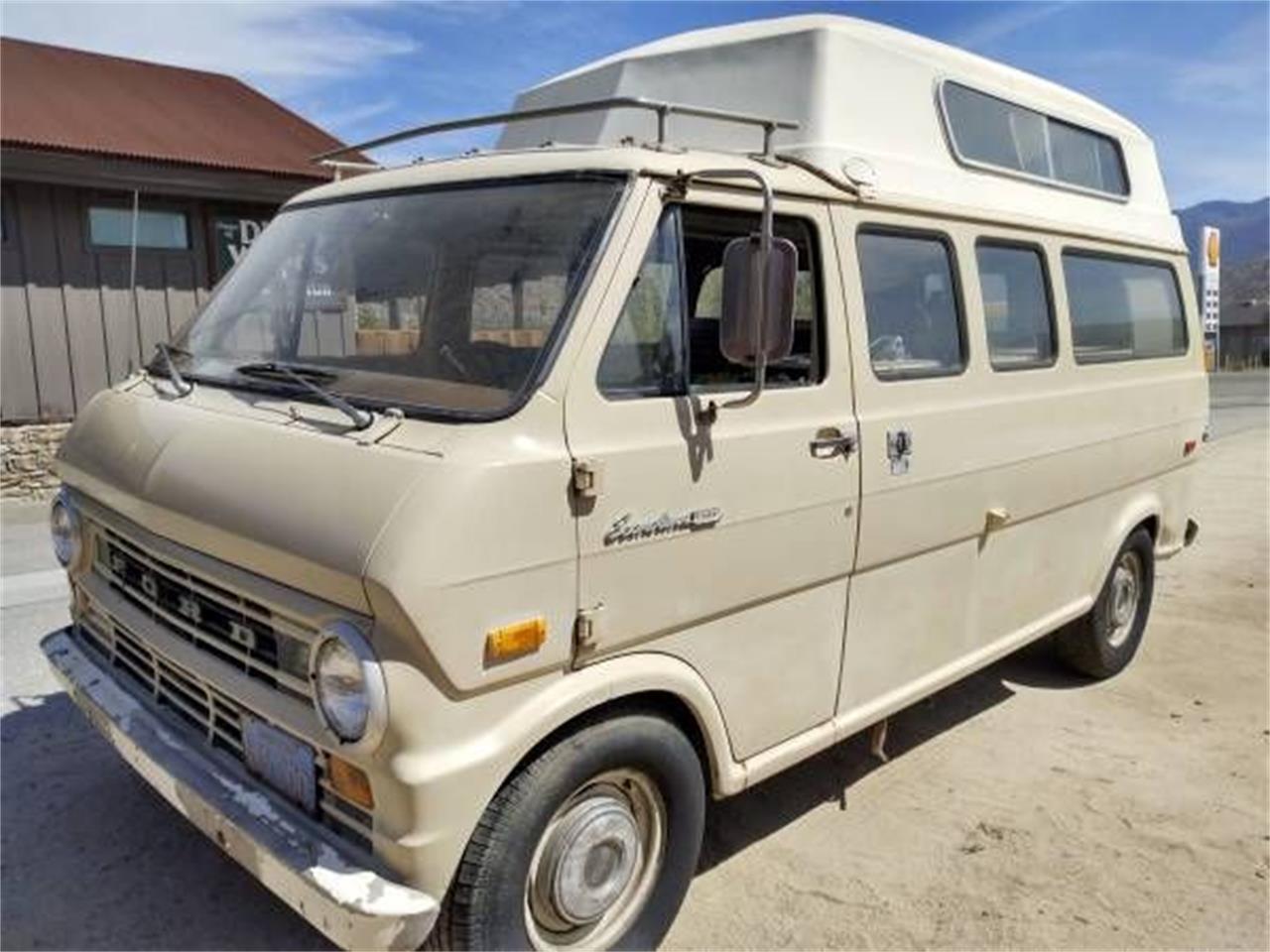 1971 Ford Econoline for Sale | ClassicCars.com | CC-1600576