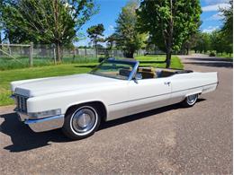 1969 Cadillac DeVille (CC-1605765) for sale in Stanley, Wisconsin