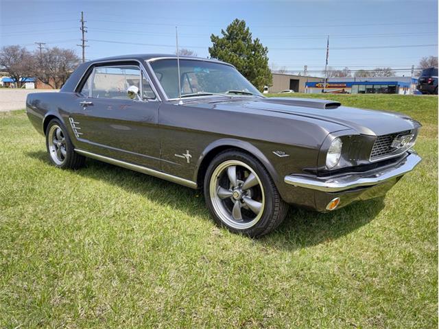 1965 Ford Mustang (CC-1605785) for sale in Troy, Michigan
