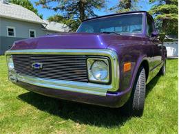 1970 Chevrolet C10 (CC-1605787) for sale in Troy, Michigan