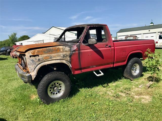 1985 Ford F150 (CC-1605790) for sale in Knightstown, Indiana