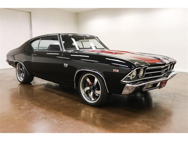 1969 Chevrolet Chevelle (CC-1605791) for sale in Sherman, Texas