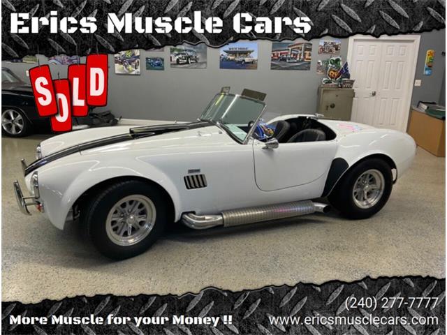 1967 Shelby Cobra (CC-1605795) for sale in Clarksburg, Maryland