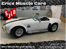1967 Shelby Cobra (CC-1605795) for sale in Clarksburg, Maryland