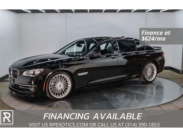 2013 BMW 7 Series (CC-1600058) for sale in St. Louis, Missouri