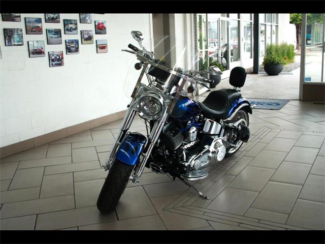 2002 Harley-Davidson Fat Boy (CC-1605806) for sale in Greeley, Colorado
