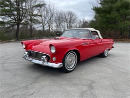 1955 Ford Thunderbird (CC-1605814) for sale in Upton, Massachusetts