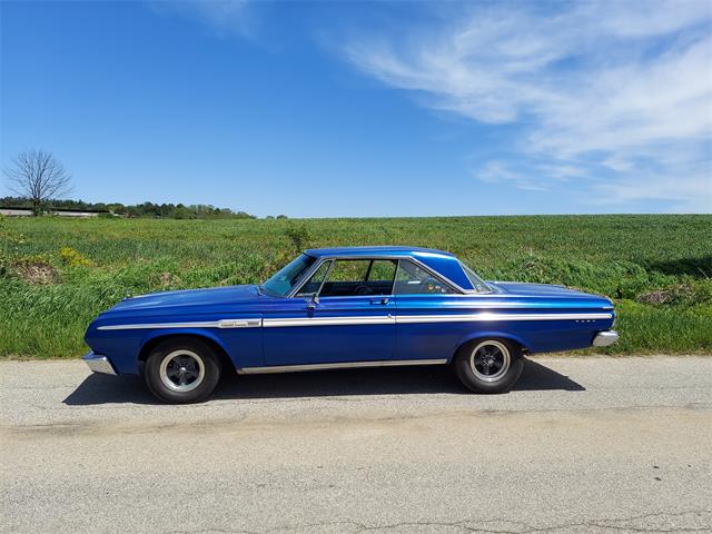 1964 Plymouth Fury (CC-1605825) for sale in Woodstock, Connecticut