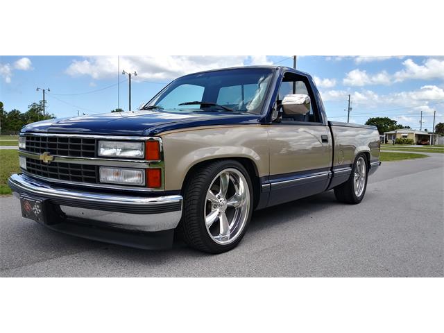 1993 Chevrolet Silverado (CC-1605828) for sale in Hudson, Florida