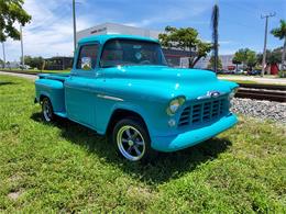 1955 Chevrolet 3100 (CC-1605830) for sale in Hollywood, Florida