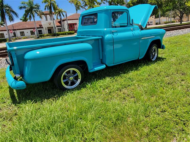 1955 Chevrolet 3100 (CC-1605830) for sale in Hollywood, Florida