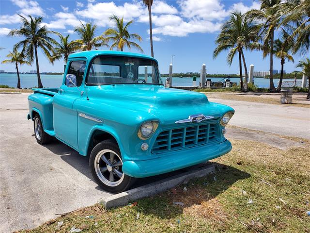 1955 Chevrolet 3100 (CC-1605830) for sale in aventura, Florida