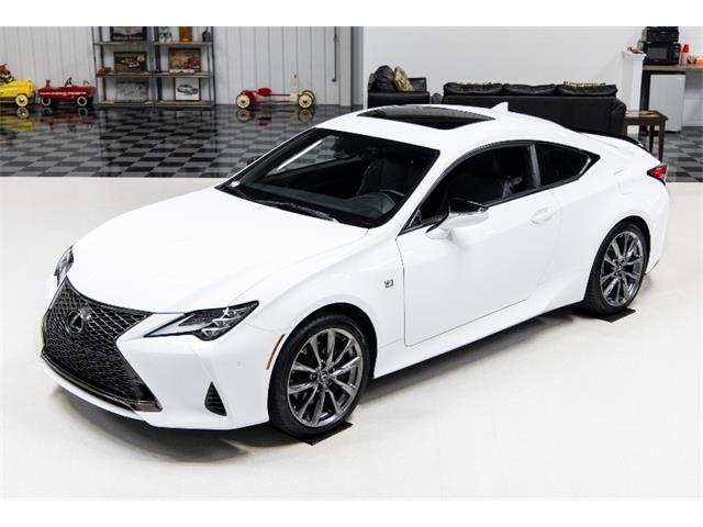 2021 Lexus Coupe (CC-1605831) for sale in Seekonk, Massachusetts