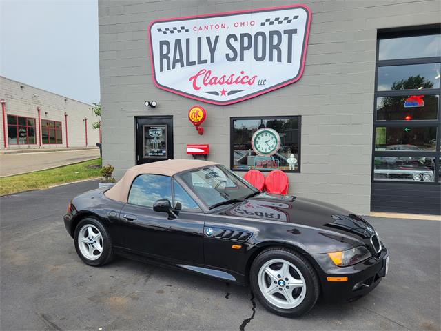 1997 BMW Z3 (CC-1605838) for sale in Canton, Ohio