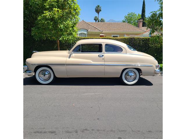 1950 Mercury Monarch (CC-1605861) for sale in PASADENA, California