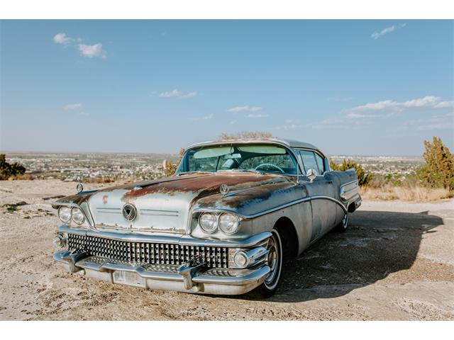 1958 Buick Super (CC-1605864) for sale in Big Spring, Texas