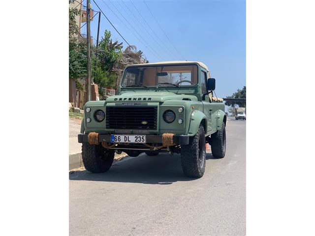 1991 Land Rover Defender 110 (CC-1605865) for sale in Bayrakli, Izmir