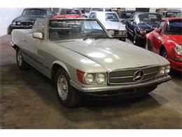 1985 Mercedes-Benz 280SL (CC-1605869) for sale in Cleveland, Ohio