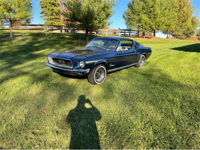 1968 Ford Mustang (CC-1600587) for sale in Cadillac, Michigan
